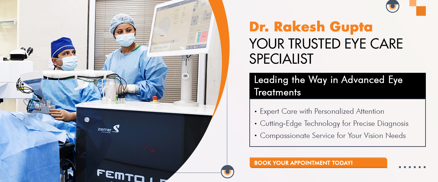 Meet Our Skilled Eye Care Professionals