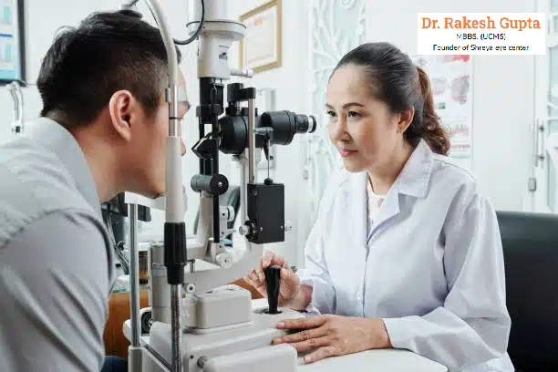 Best Eye Doctor in Delhi for Accurate Diagnosis and Care.