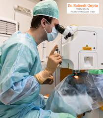Best LASIK Surgeon in Noida for Safe and Trusted Treatment