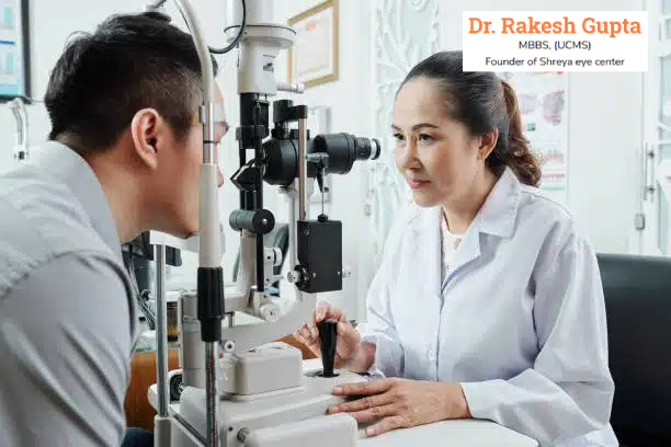 Dr. Rakesh Gupta, Best Femto Cataract & LASIK Surgeon in Delhi | Best Eye Hospital in Indirapuram