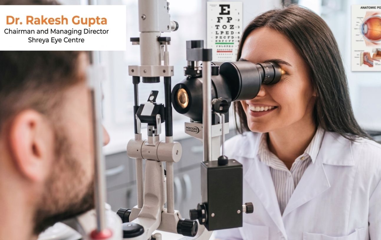 Expert Eye Care Solutions by the Best Ophthalmologist in Delhi