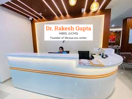 Finding the Best Eye Hospital in Indirapuram: Your Guide to Vision Care