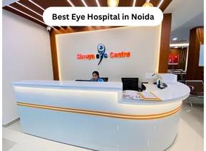 How to Choose the Best Eye Doctor for Kids in Noida: Essential Tips for Parents