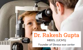 The best Cataract Surgeon located in Noida as well as Pediatric Ophthalmologist from Delhi for the most advanced Eye Care