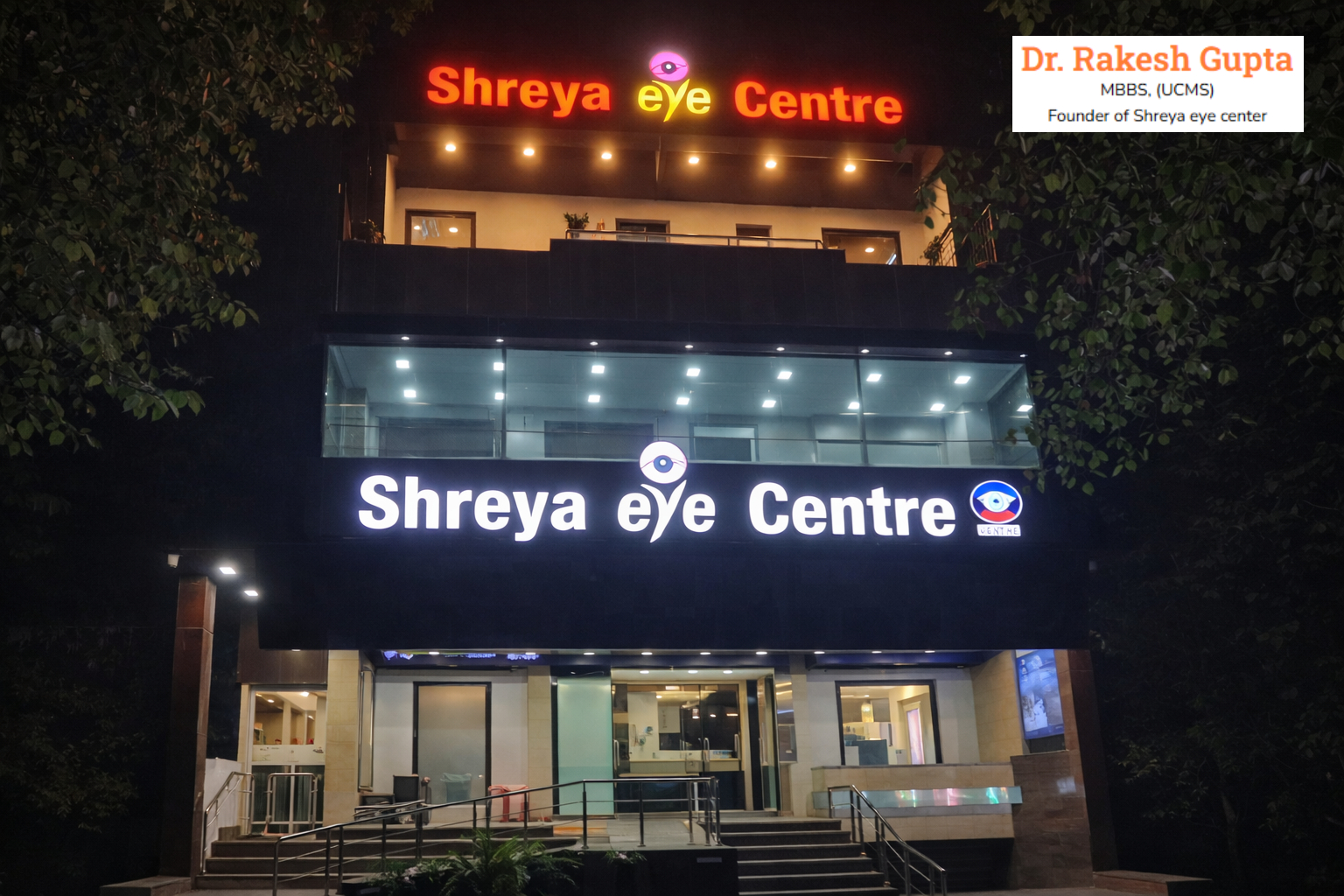 Top Treatments Offered by the Best Eye Hospital in Delhi