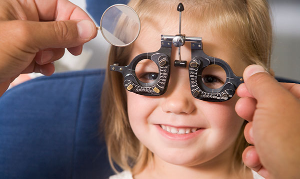 Diabetic Eye Doctor