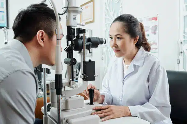 Eye Care Clinic