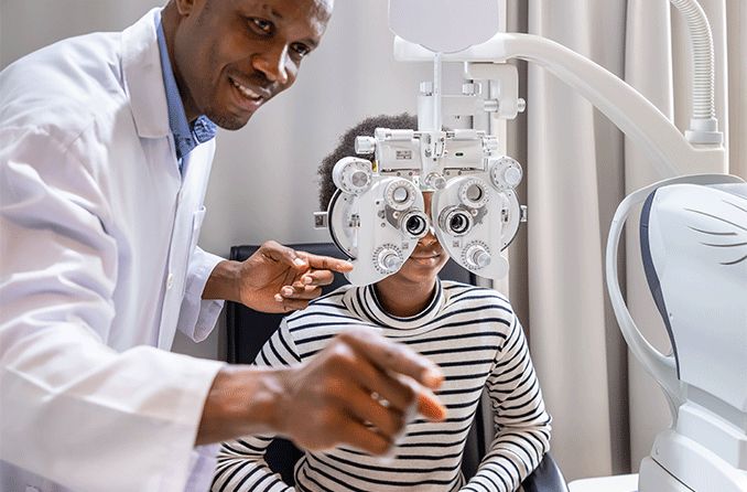 Eye Doctor