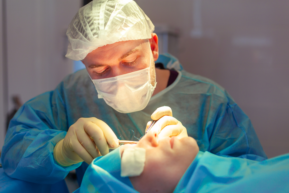 Eye Surgeon