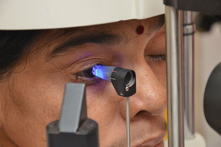 Glaucoma Services 