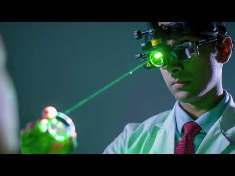 Glaucoma Specialist