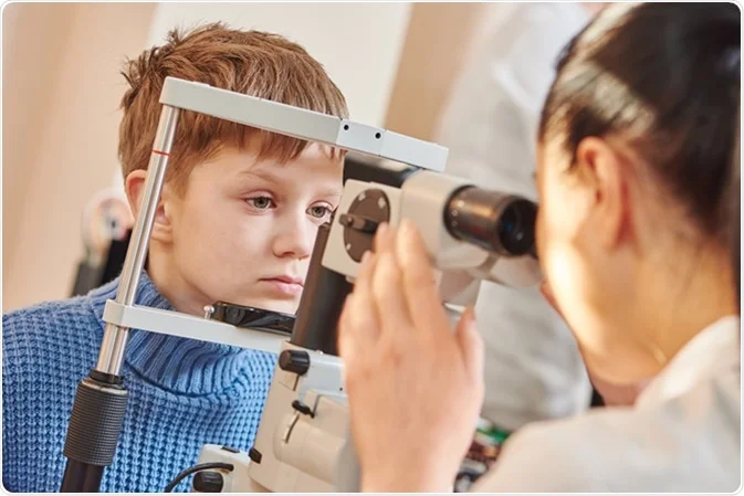Kids Eye Doctor