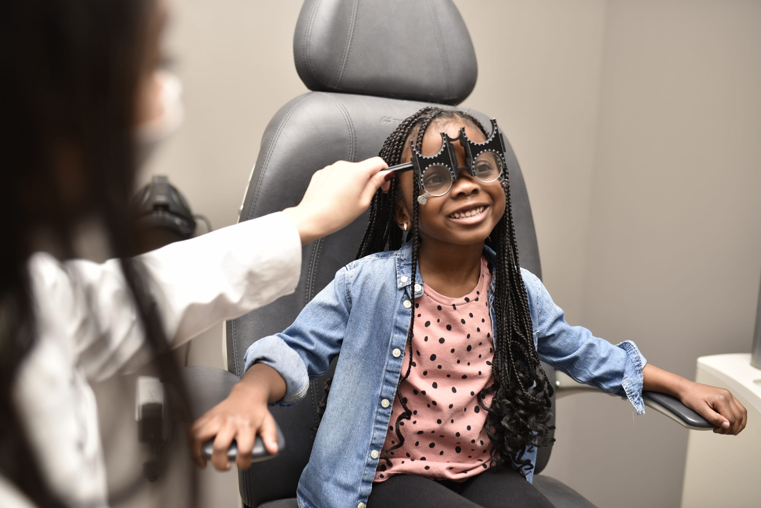 Pediatric Eye Doctor